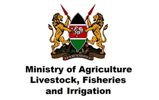 Kenyan Ministry Logo