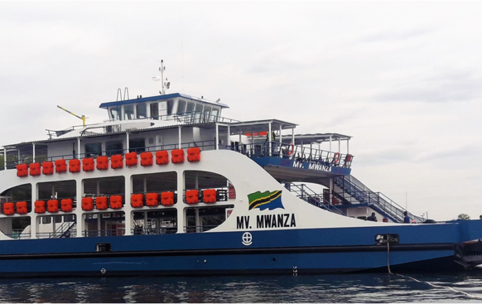 MV Mwanza ferry